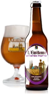 Bière traditionnelle, L'Eurélienne ambrée myrte