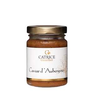 Caviar d'aubergines