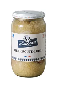 Choucroute Garnie Alsacienne