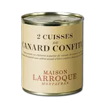 Confit de canard 2 à 3 cuisses