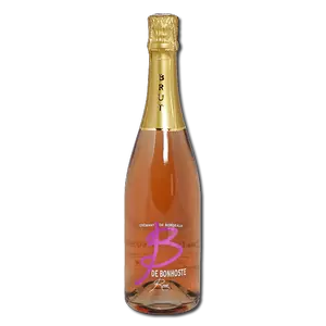 Crémant de Bordeaux Rosé Château de Bonhostes