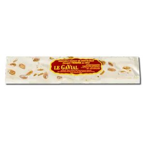 Nougat Tendre au Miel de Montélimar