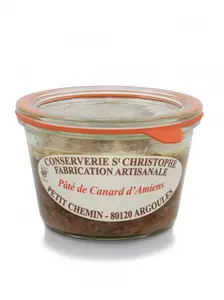 Pâté de canard d'Amiens