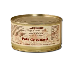 Pâté de canard