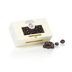 Raisins au Sauternes enrobés de Chocolat